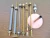 Import Tower copper lightning protection rod from China