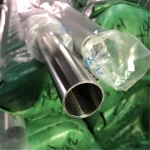 TP304L / 316L Bright Annealed Tube Stainless Steel For Instrumentation, seamless stainless steel pipe/tube