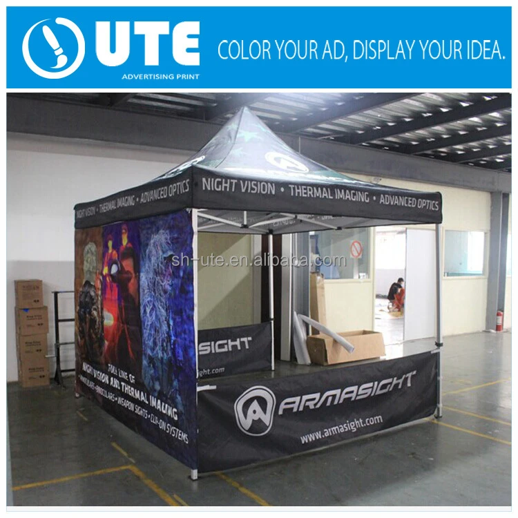 trade show exhibition pop up stand tent,advertising tent