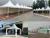 Import trade show tent canopy pop up custom printed tent printing frame fabric outdoor exhibition tentoutdoor tents for a hotel rooms from China