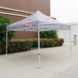 Trade show Tent promotion, Advertising pop up marquee steel tube pop up tent, Trade Show Tent 10x20