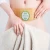 Import Traditional Chinese health care product moxa warmer patch Belly patch for women to relief dysmenorrhea and relax body from China