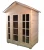 Import traditional steam outdoor sauna room from China