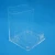Import Transparent glass clear acrylic shoe display flower box tissue box from China