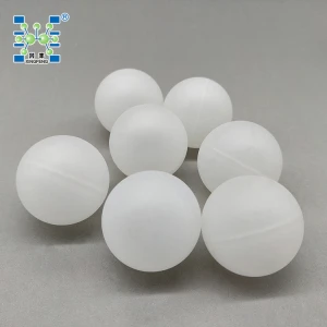 Transparent Plastic Hollow Ball