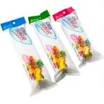 Transparent vacuum bag cooked fresh-keeping PE composite plastic bag