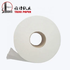 Tree Free Commercial Custom Jumbo Kitchen Paper Towel Roll Paper Hand Towel Roll Jumbo Tissue Hot Sale