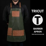 Tricut Barber Apron Hairdressers Hair cutting Barber Apron