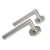 Import Trodos High Quality Simple Design Lever Shower Handles Exterior Stainless Steel Door Handle from China