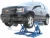 Import trolley wheel alignment car hoist with CE certification SMDML from China