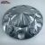 Import Truck Front wheel Chrome ABS Axle Hub Cap Covers Nut Covers for 10x285.75 hub from China