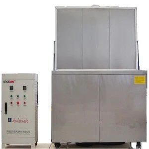Truck motor parts Ultrasonic Cleaning Equipment