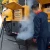 Import truck mounted asphalt mixer with 8Tons/hour bitumen vehicle road repair machine for road maintenance from China