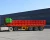Import TSD 3/4 axle 40/45cbm 50t to 80t high quality lightweight  dump tipper trailer semi-trailer truck from China