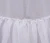 Tubular Bustle Crinoline A-line Mermaid Can Petticoat Long Slip Underskirt Wedding Dress