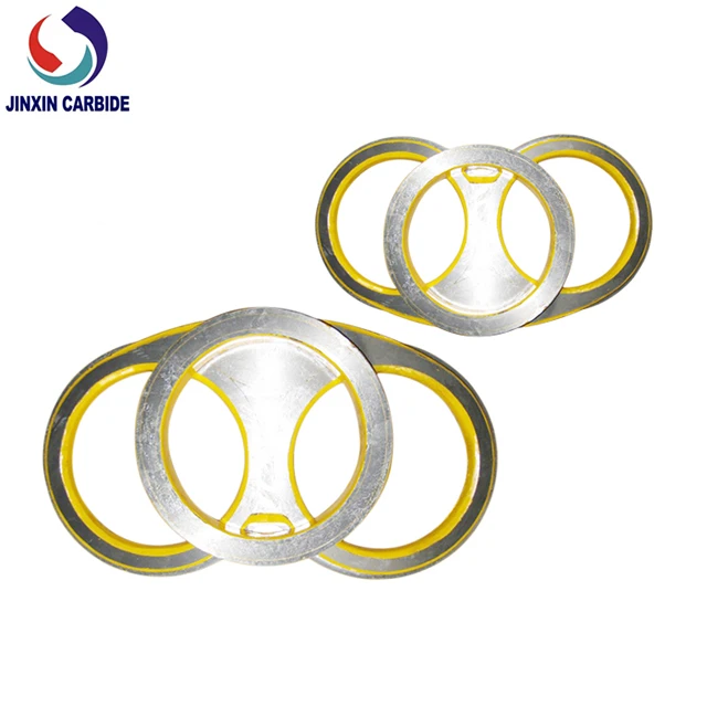 tungsten carbide glasses plates wear resistance hard alloy plates tungsten carbide wear glasses  plate