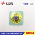 Tungsten Carbide Nozzle Cleaning Equipment Part
