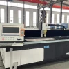 Tuosheng industry equipment metal plate and tube integrated cutting machine fiber laser metal cutter for steel