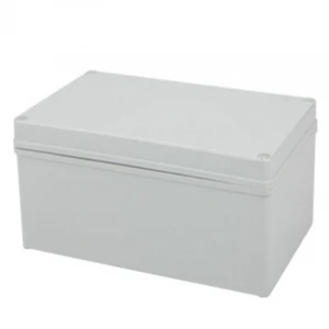 Type f waterproof junction box ABS plastic box