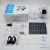 Ubox Solar Panel Powered Security CCTV Camera Wholesale Outdoor WiFi 4G Wireless PTZ Camera with SIM Card