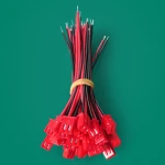UL1007 16AWG Wire harness power cable assembly
