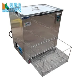 ultrasonic cleaning machine for car pats,engine,cylinder parts cleaning