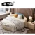 Import unique design leisure modern bedroom set A622 from China