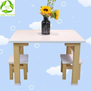Unique design paper furniture for kids furniture children furniture