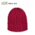 Import Unisex Ribbed Knit Cap Simple Knit Beanies Adults Winter Basic Rib Knit Hat Free Pattern from China