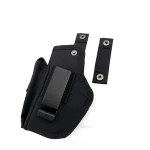 Universal IWB Nylon Gun Holster for Concealed Carry Tactical Inside Waistband  Belt Hand Gun Bag