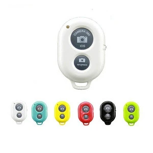 universal release remote control bluetooth Shutter with button battery