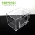 Import UNIVERSE custom transparent clear pet box double layer acrylic cage hamster cage acrylic for small animals from China