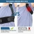 Import Upgraded Back Brace with Replaceable Support Plates unisex Compact Posture Corrector  Adjustable Unisex upper Back brace from China