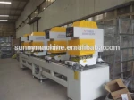 UPVC window machine of pvc windows and doors making machine