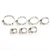 Import Urlwall 60pcs Stainless Steel Pipe Hose Clips Spring Clamps Set 12mm 16mm 20mm 22mm 27mm 32mm 35mm Clamps Hose from China