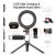 Import Us Free Shipping photographic lighting white+warm tiktok ring light aro de luz led para maquillar ring light with tripod stand from China