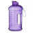 Import USA Europe Hot Sales 2.2L 64OZ BPA Free Plastics Motivational Water Bottle With Time Marker from China