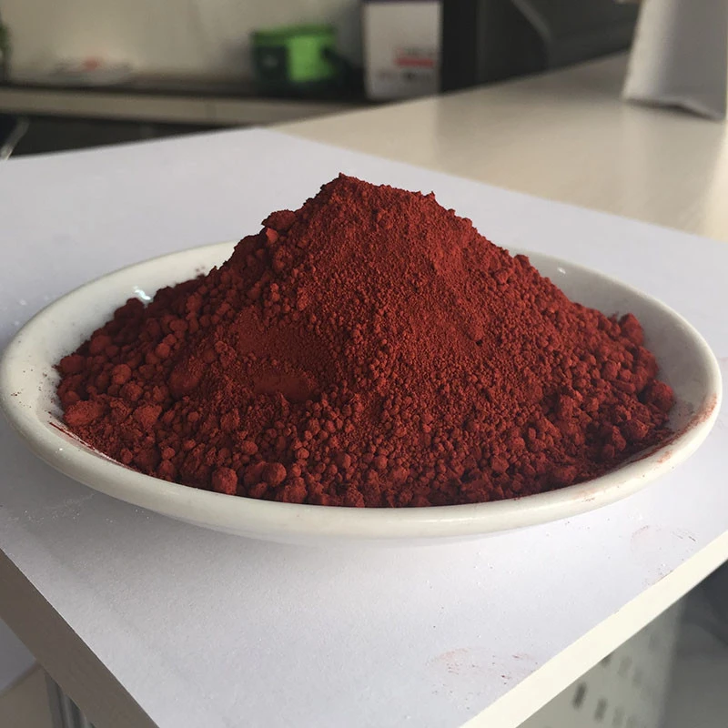 Usage Coating Pigments paints Discount Price cement concrete iron oxide red pigment