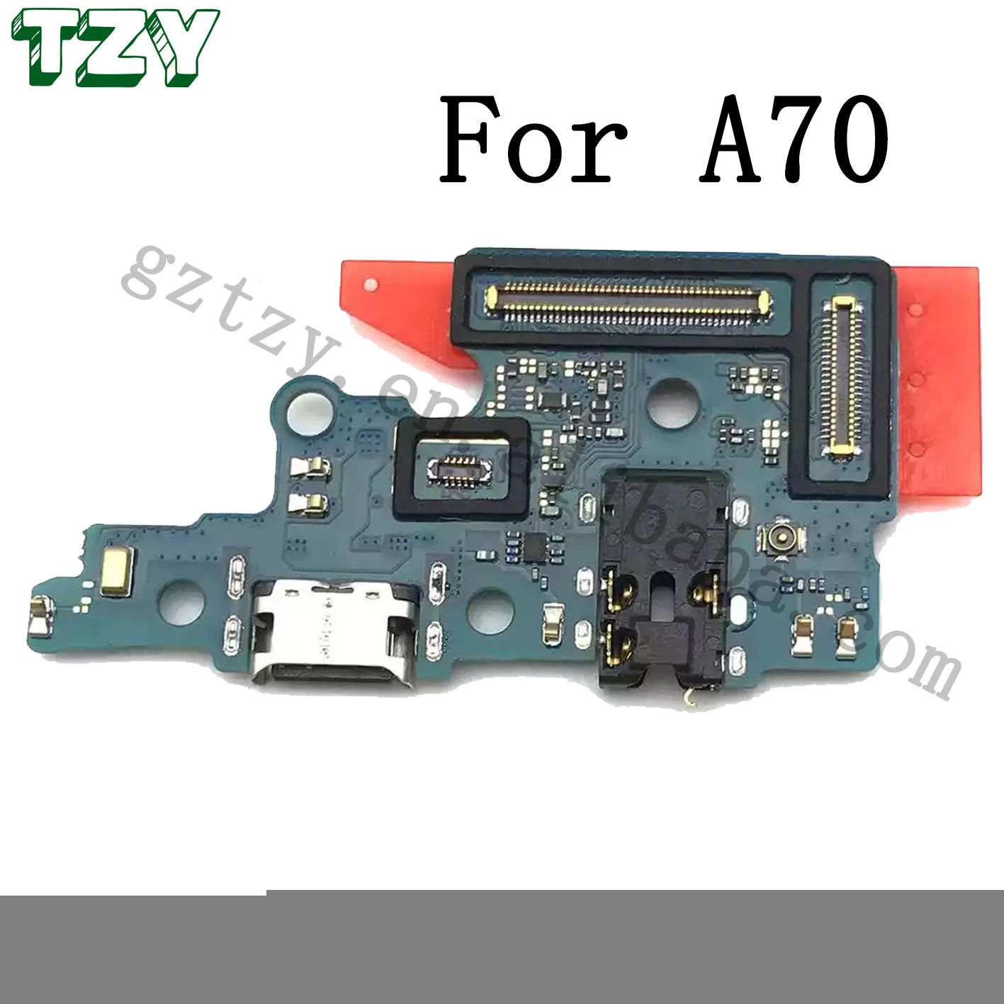 USB Charger Charging Port Flex For Samsung A30 A40 A70 A80 Mobile phone charging port Board