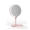 USB Rechargeable 2000mAh Battery Wireless LED Light Cosmetic Makeup Mirror
