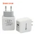 USB Travel AC Power Adapter 18W 5V 2.4A Quick Charge 3.0 usb wall charger Mobile Phone Charger