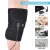 USB Vibration Heating Cramps Arthritis Pain Relief Magnetic Electric Heated Knee Pad For Knee Pain