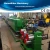 Import used pet strapping band production line/plastic strap making machine/pet strapping production line from China