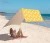 Import UV -RESISTANT canvas beach sun shelter tent from China