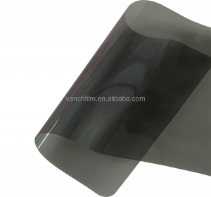 Vanch Tint Car Window Film Skin Protection Car Window Tint for 2X Ultra HD Nano Ceramic Film