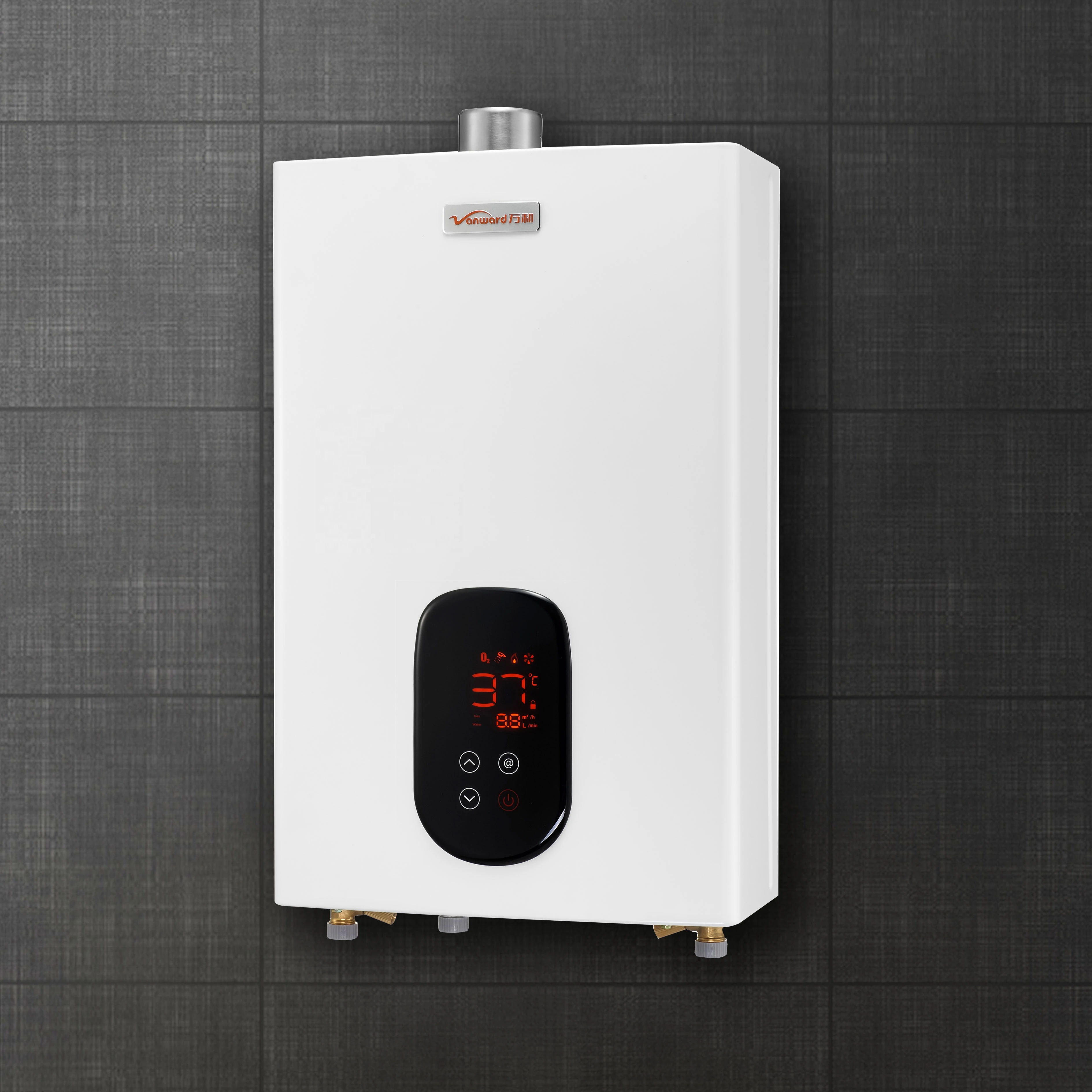 Vanward hotsale tankless instant gas water heater S12