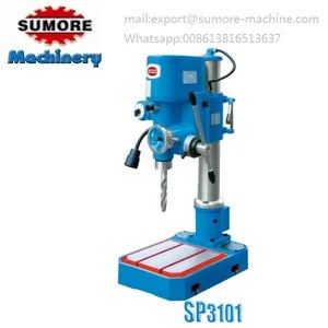 Variable Speed Change Bench Drill Press/Floor type drilling machine SP3101