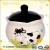 Import Various beautiful ceramic soup or stock cooking pots from China