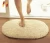 Import various colors cotton hotel kid resistance bath rug from China