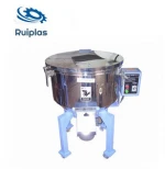 Vertical Plastic Mixer/Plastic Color Resin Pellets Granules Power Mixing Machine